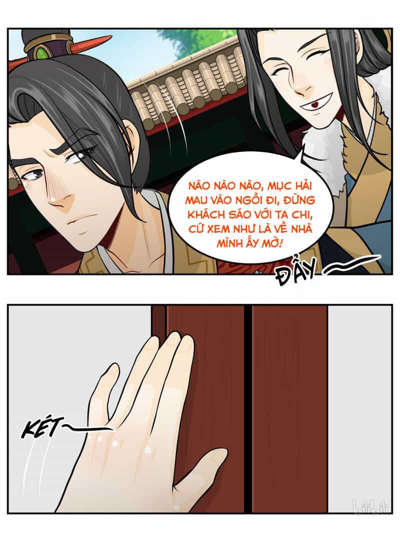 Hoàng Thượng Pê-Đê - Hãy Tránh Xa Ta Ra - Chương 336 - ảnh 8