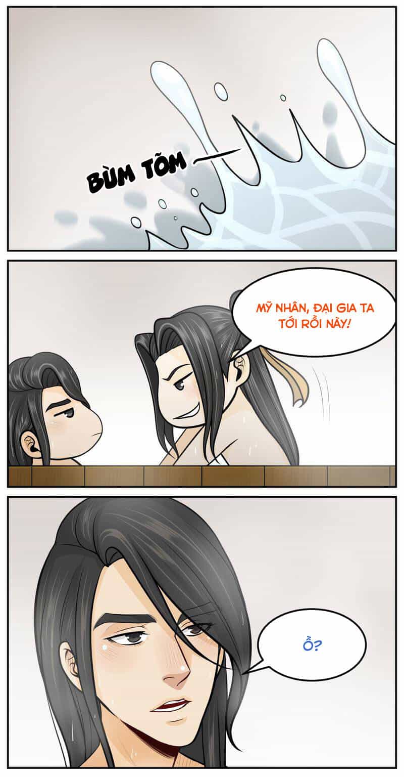 Hoàng Thượng Pê-Đê - Hãy Tránh Xa Ta Ra - Chương 337 - ảnh 12