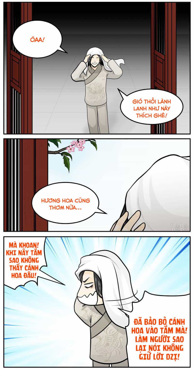 Hoàng Thượng Pê-Đê - Hãy Tránh Xa Ta Ra - Chương 337 - ảnh 15