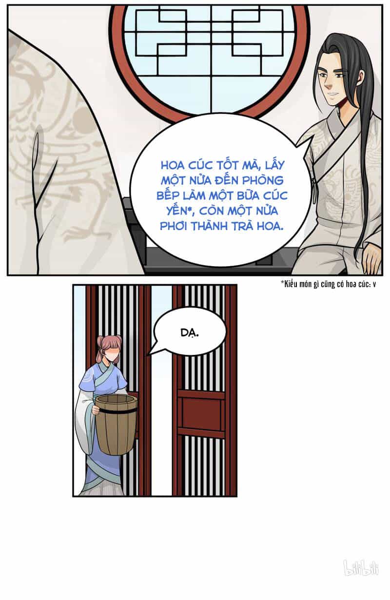 Hoàng Thượng Pê-Đê - Hãy Tránh Xa Ta Ra - Chương 337 - ảnh 17