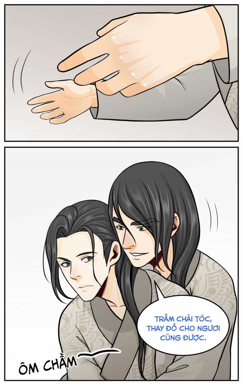 Hoàng Thượng Pê-Đê - Hãy Tránh Xa Ta Ra - Chương 337 - ảnh 20