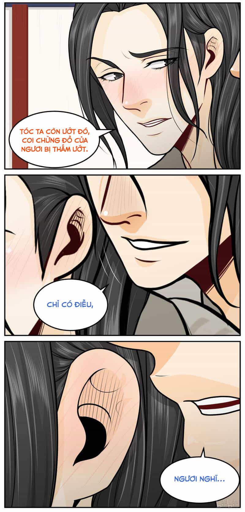 Hoàng Thượng Pê-Đê - Hãy Tránh Xa Ta Ra - Chương 337 - ảnh 21