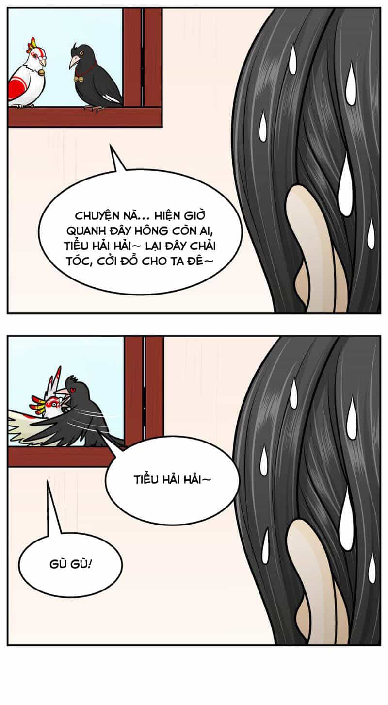 Hoàng Thượng Pê-Đê - Hãy Tránh Xa Ta Ra - Chương 337 - ảnh 23