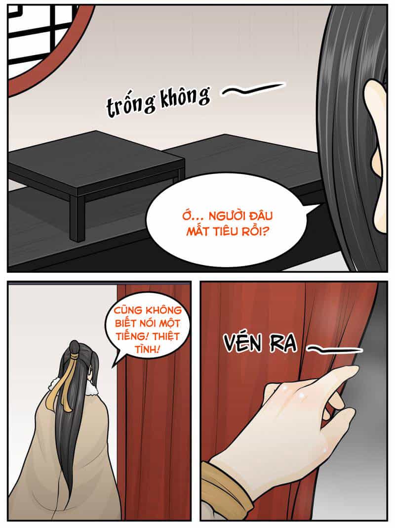 Hoàng Thượng Pê-Đê - Hãy Tránh Xa Ta Ra - Chương 337 - ảnh 4