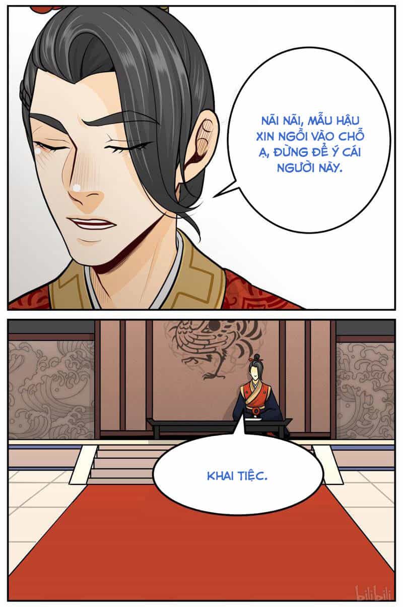 Hoàng Thượng Pê-Đê - Hãy Tránh Xa Ta Ra - Chương 338 - ảnh 14