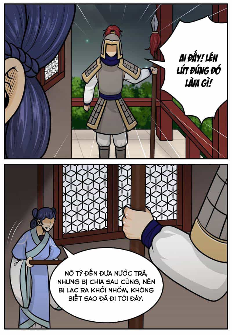 Hoàng Thượng Pê-Đê - Hãy Tránh Xa Ta Ra - Chương 338 - ảnh 17