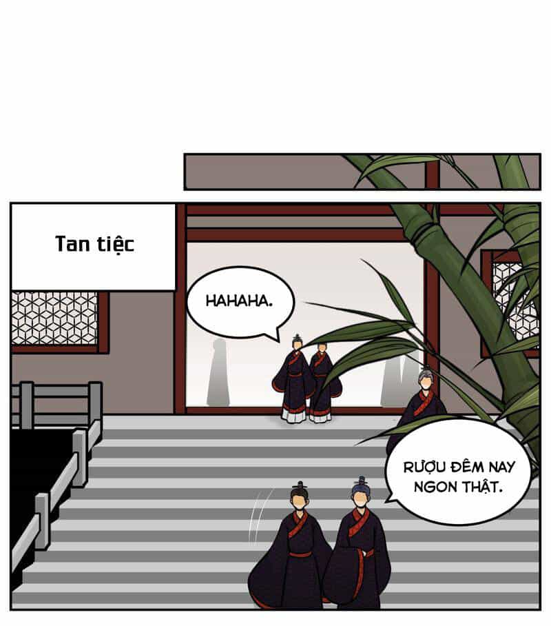 Hoàng Thượng Pê-Đê - Hãy Tránh Xa Ta Ra - Chương 338 - ảnh 19