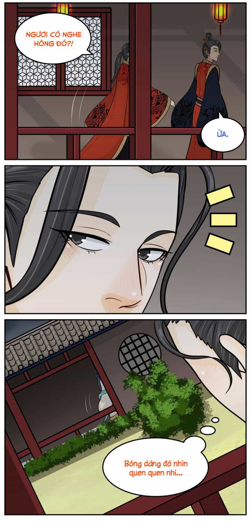 Hoàng Thượng Pê-Đê - Hãy Tránh Xa Ta Ra - Chương 338 - ảnh 23
