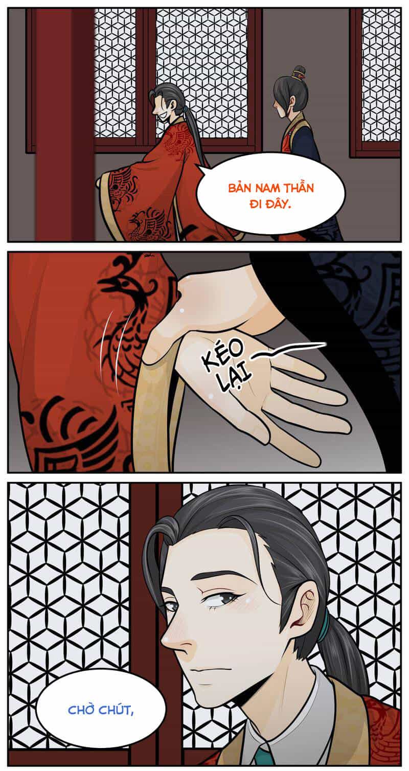 Hoàng Thượng Pê-Đê - Hãy Tránh Xa Ta Ra - Chương 338 - ảnh 27