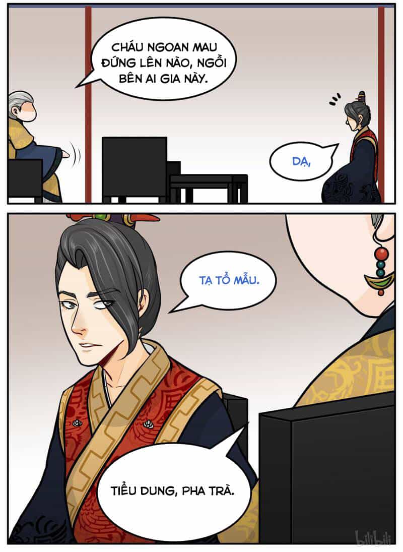 Hoàng Thượng Pê-Đê - Hãy Tránh Xa Ta Ra - Chương 339 - ảnh 21