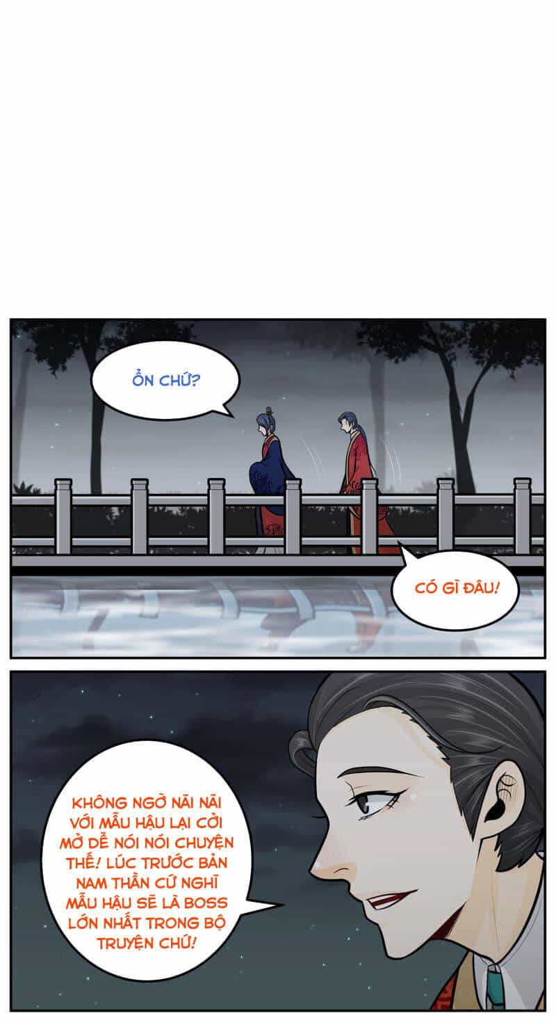 Hoàng Thượng Pê-Đê - Hãy Tránh Xa Ta Ra - Chương 340 - ảnh 11