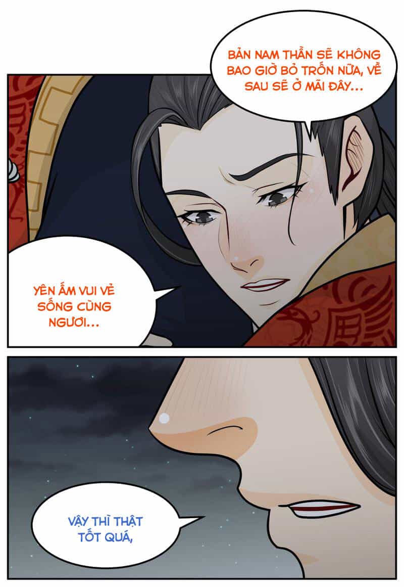 Hoàng Thượng Pê-Đê - Hãy Tránh Xa Ta Ra - Chương 340 - ảnh 13