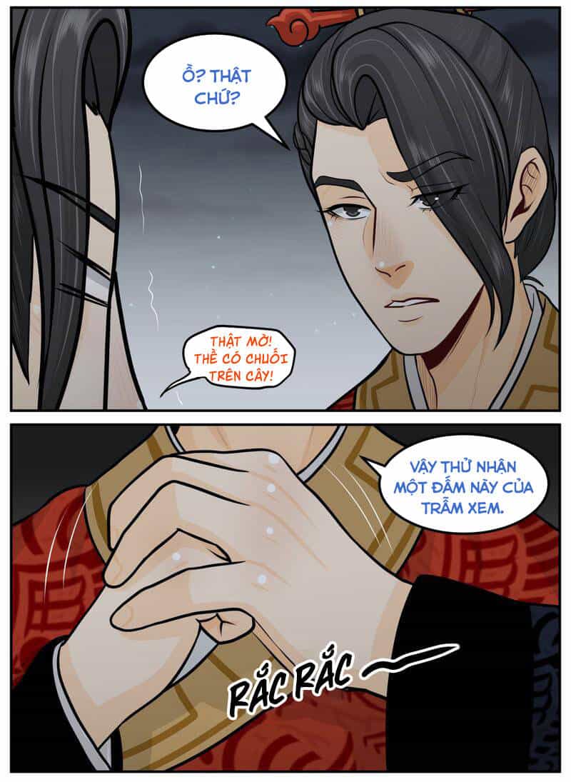 Hoàng Thượng Pê-Đê - Hãy Tránh Xa Ta Ra - Chương 340 - ảnh 15