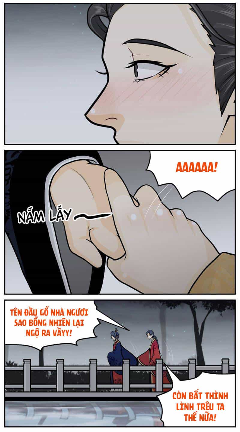 Hoàng Thượng Pê-Đê - Hãy Tránh Xa Ta Ra - Chương 340 - ảnh 19