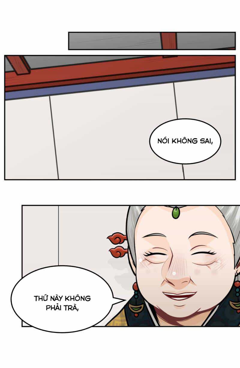 Hoàng Thượng Pê-Đê - Hãy Tránh Xa Ta Ra - Chương 340 - ảnh 2