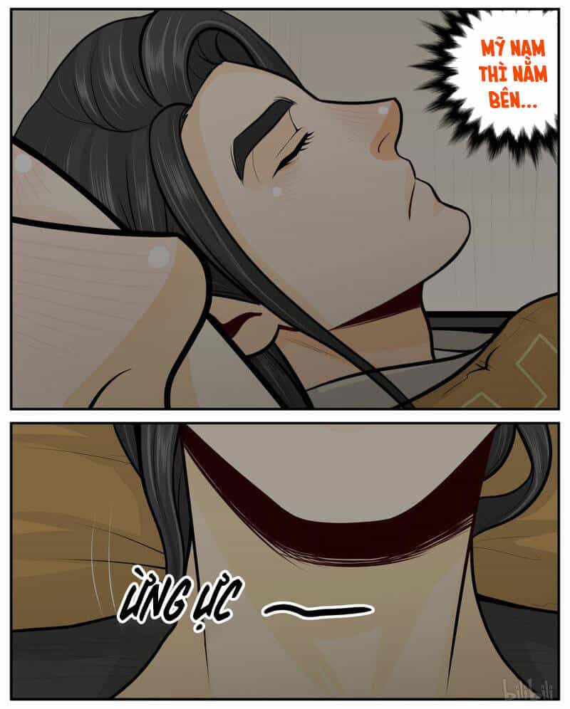 Hoàng Thượng Pê-Đê - Hãy Tránh Xa Ta Ra - Chương 340 - ảnh 24