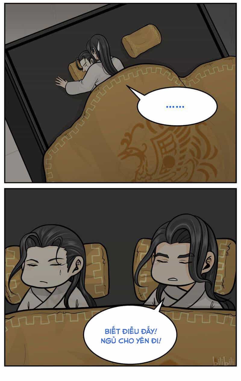 Hoàng Thượng Pê-Đê - Hãy Tránh Xa Ta Ra - Chương 340 - ảnh 29