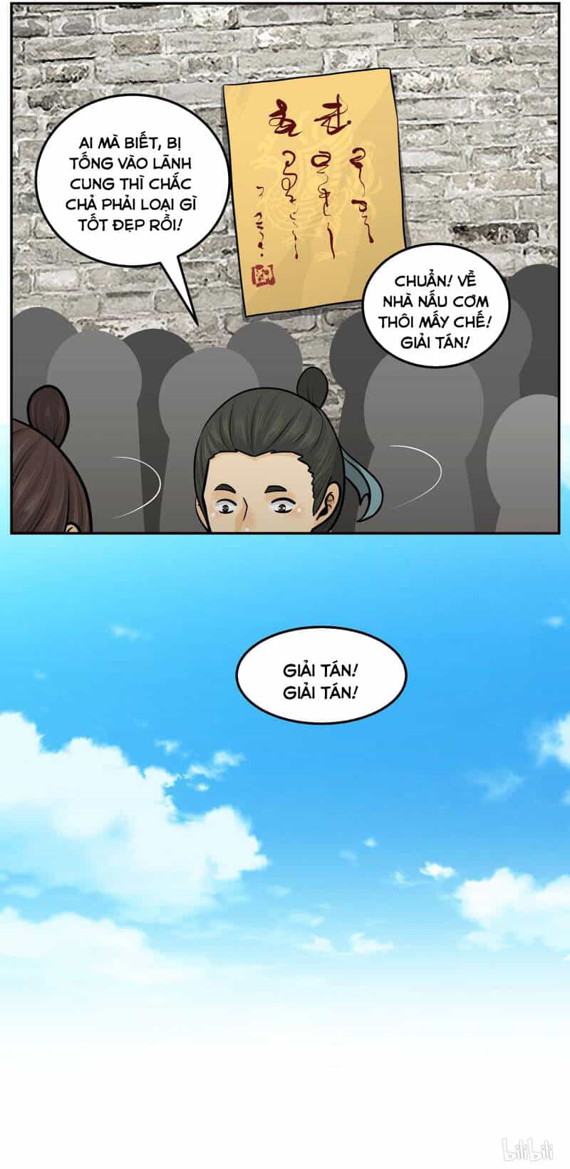 Hoàng Thượng Pê-Đê - Hãy Tránh Xa Ta Ra - Chương 341 - ảnh 10