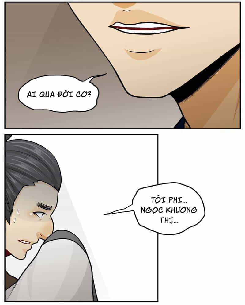 Hoàng Thượng Pê-Đê - Hãy Tránh Xa Ta Ra - Chương 341 - ảnh 13