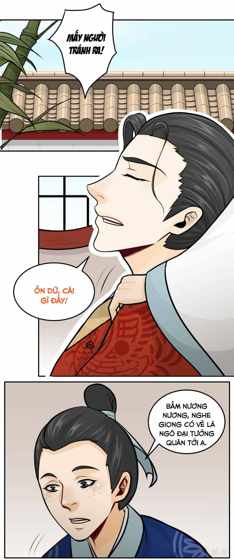 Hoàng Thượng Pê-Đê - Hãy Tránh Xa Ta Ra - Chương 341 - ảnh 18