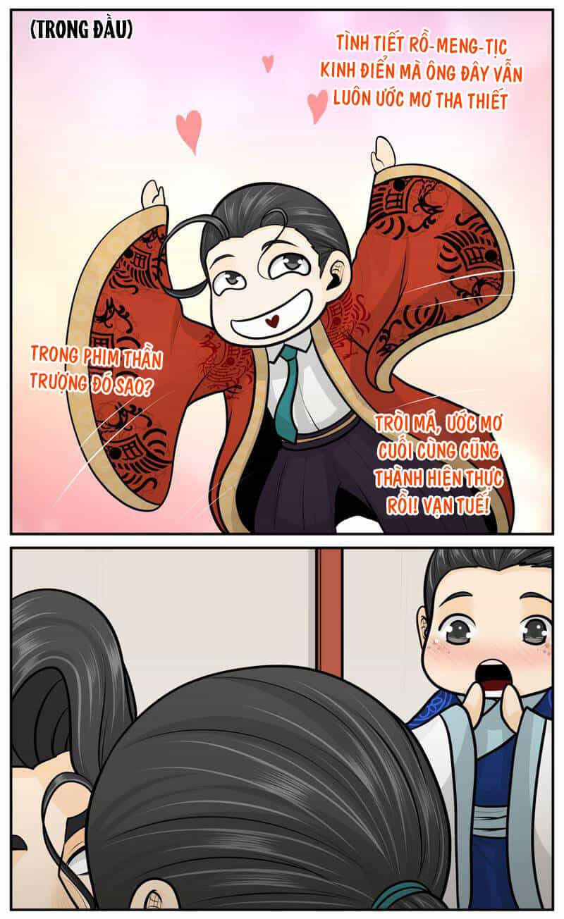 Hoàng Thượng Pê-Đê - Hãy Tránh Xa Ta Ra - Chương 342 - ảnh 17