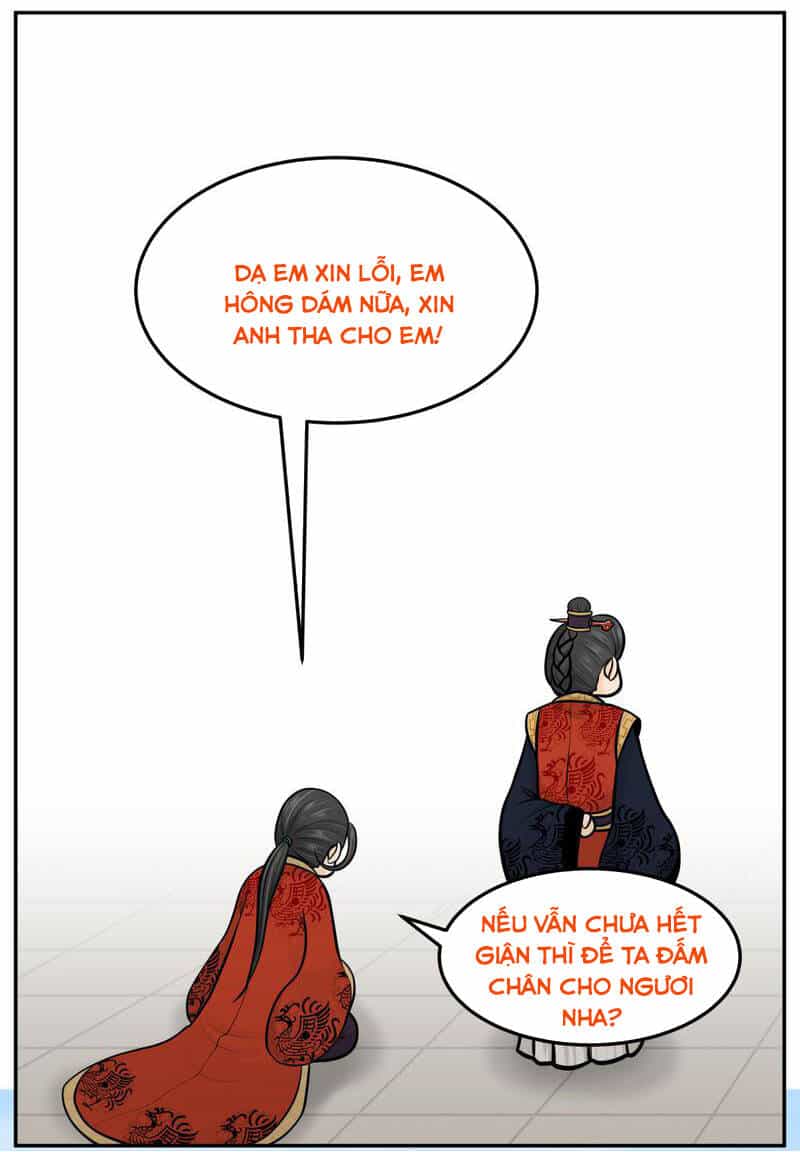 Hoàng Thượng Pê-Đê - Hãy Tránh Xa Ta Ra - Chương 342 - ảnh 24