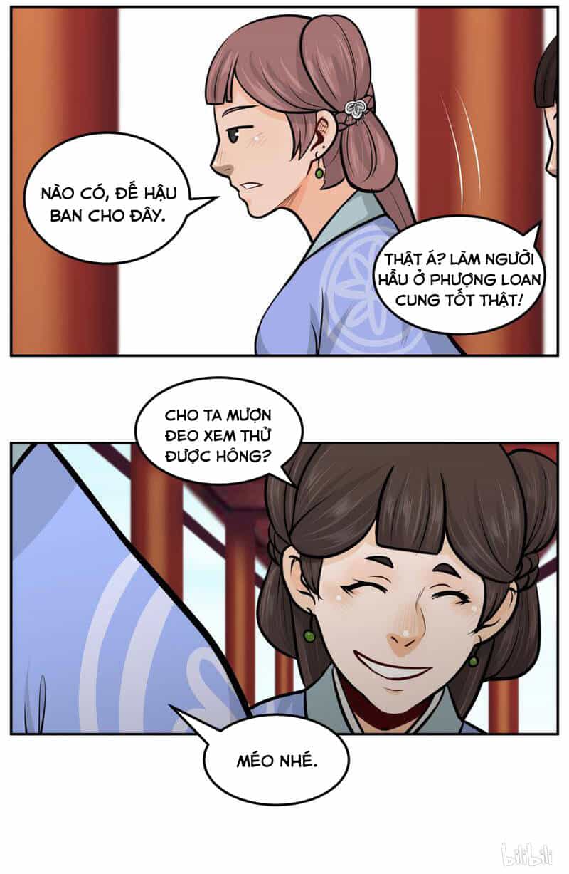 Hoàng Thượng Pê-Đê - Hãy Tránh Xa Ta Ra - Chương 342 - ảnh 27