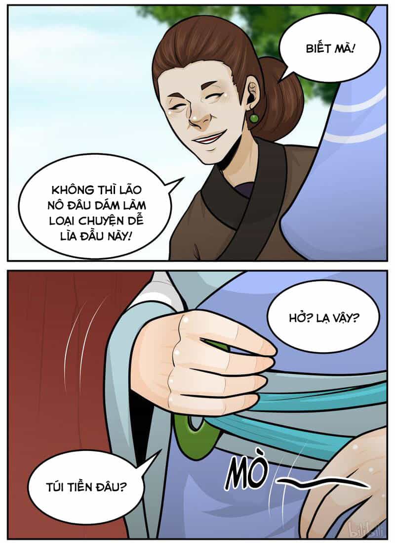 Hoàng Thượng Pê-Đê - Hãy Tránh Xa Ta Ra - Chương 343 - ảnh 11