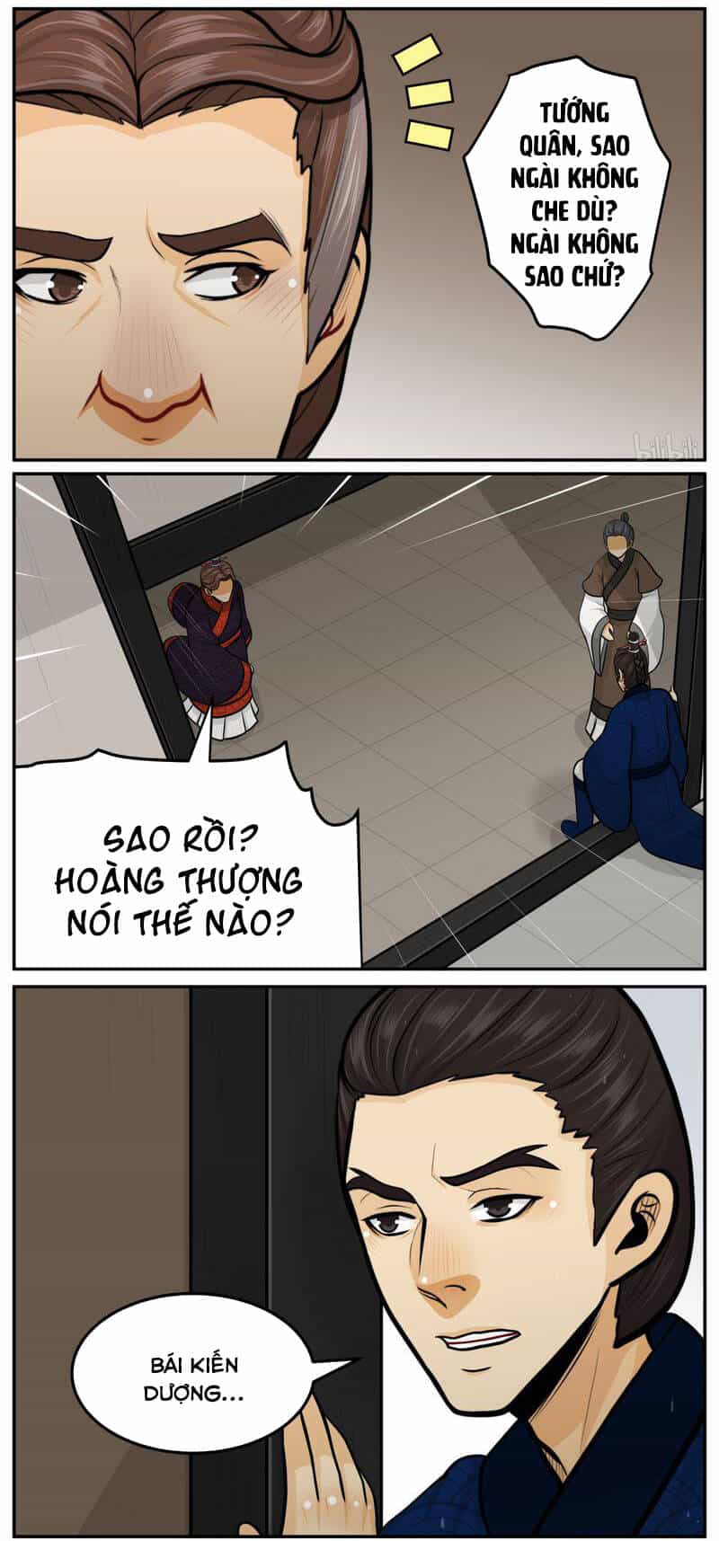 Hoàng Thượng Pê-Đê - Hãy Tránh Xa Ta Ra - Chương 343 - ảnh 18