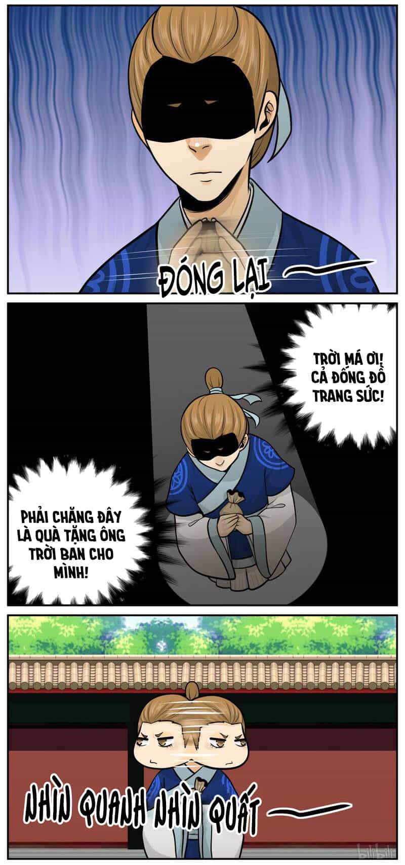 Hoàng Thượng Pê-Đê - Hãy Tránh Xa Ta Ra - Chương 343 - ảnh 7