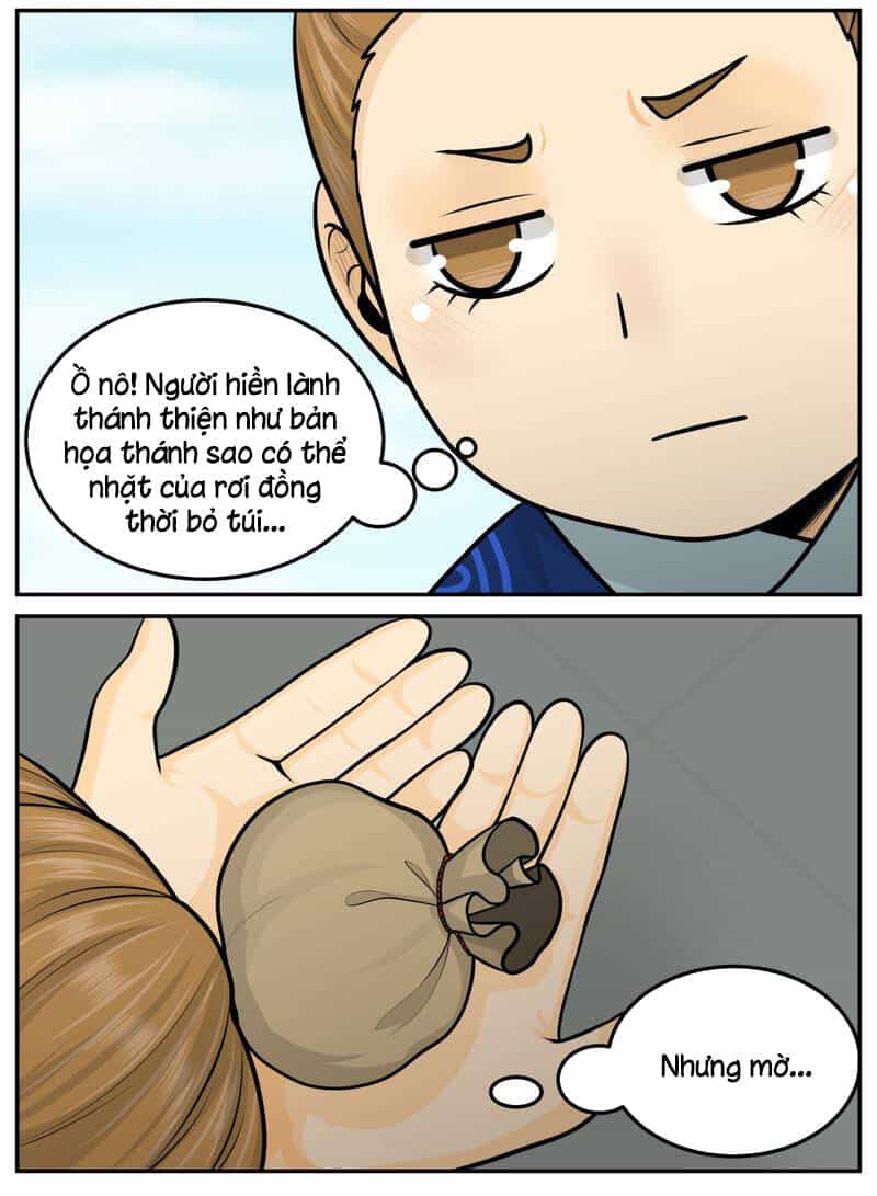 Hoàng Thượng Pê-Đê - Hãy Tránh Xa Ta Ra - Chương 343 - ảnh 8