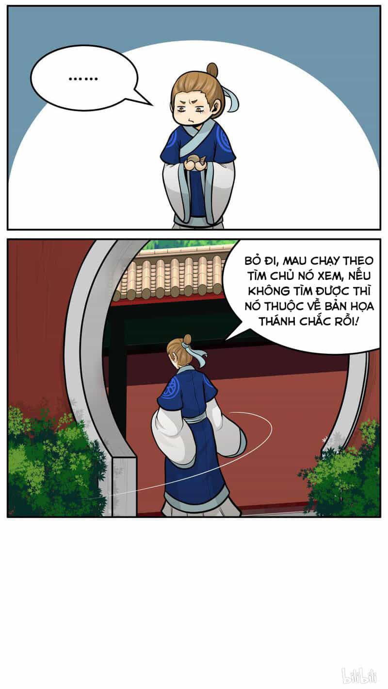 Hoàng Thượng Pê-Đê - Hãy Tránh Xa Ta Ra - Chương 343 - ảnh 9
