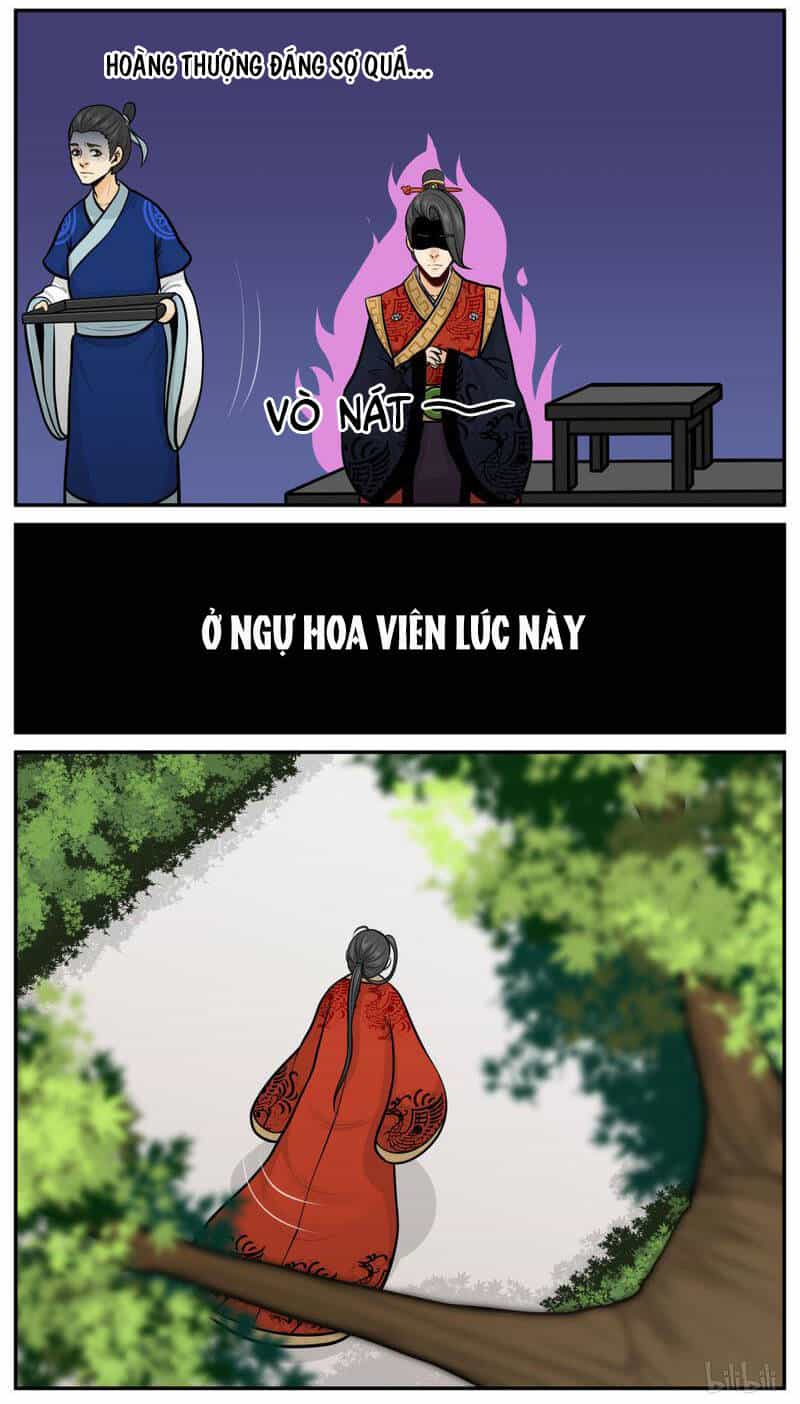 Hoàng Thượng Pê-Đê - Hãy Tránh Xa Ta Ra - Chương 344 - ảnh 14