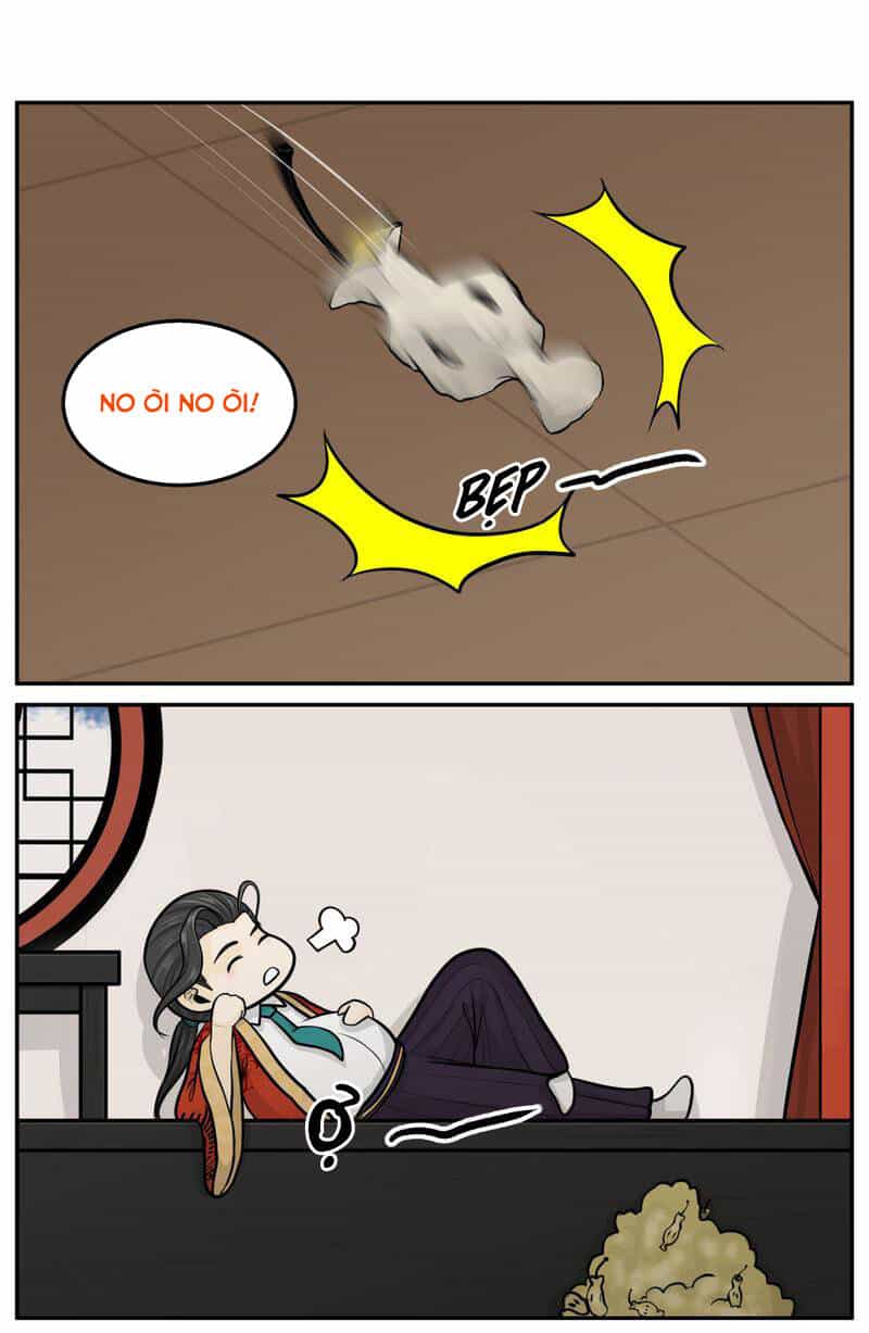 Hoàng Thượng Pê-Đê - Hãy Tránh Xa Ta Ra - Chương 344 - ảnh 2