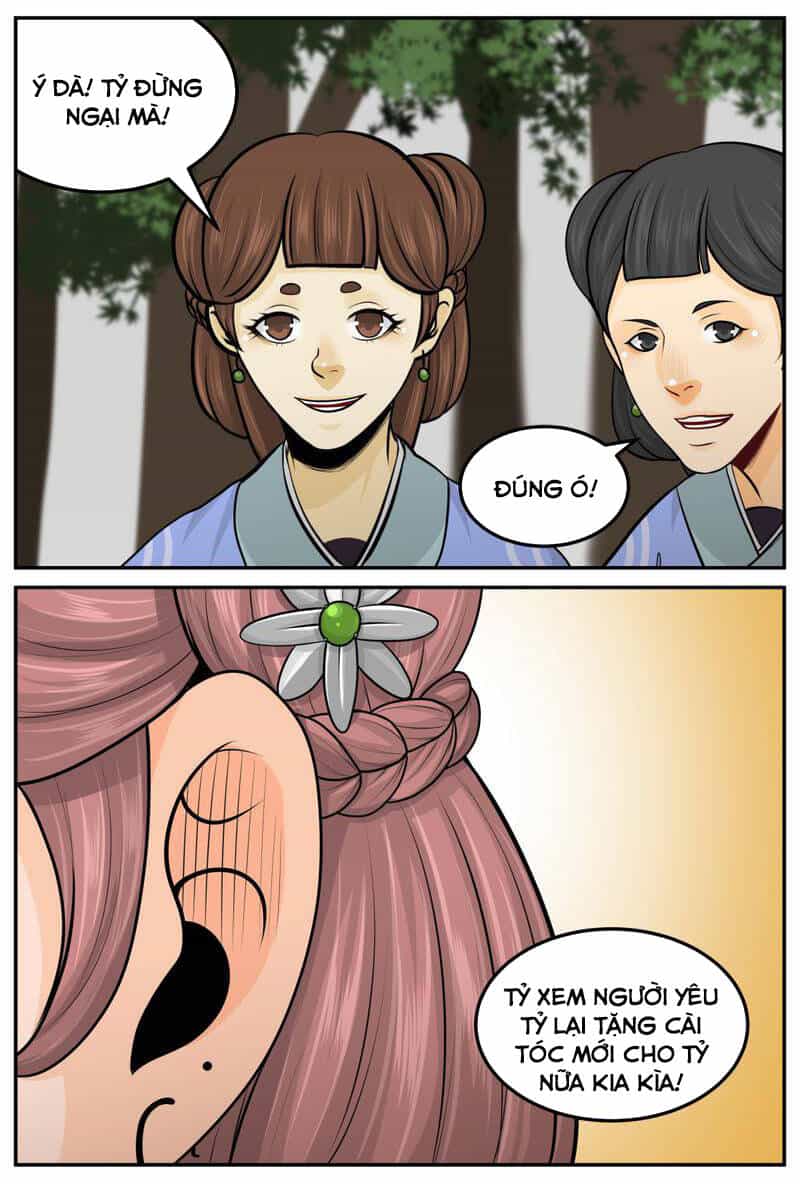 Hoàng Thượng Pê-Đê - Hãy Tránh Xa Ta Ra - Chương 344 - ảnh 21
