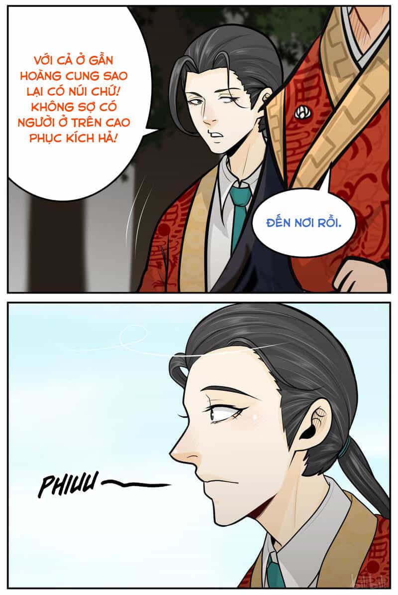 Hoàng Thượng Pê-Đê - Hãy Tránh Xa Ta Ra - Chương 344 - ảnh 30