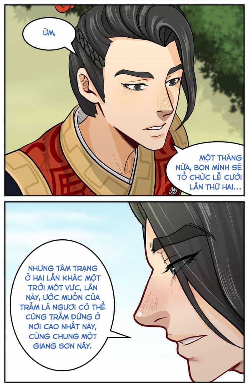 Hoàng Thượng Pê-Đê - Hãy Tránh Xa Ta Ra - Chương 344 - ảnh 32