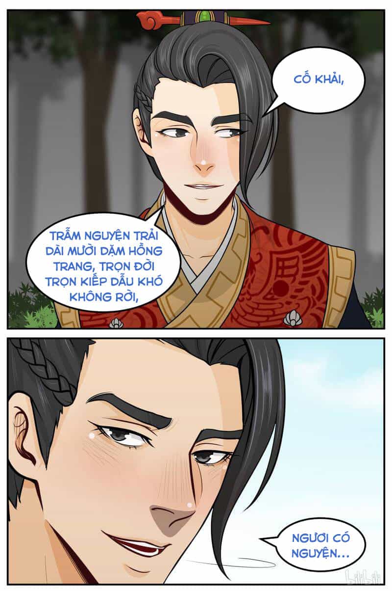 Hoàng Thượng Pê-Đê - Hãy Tránh Xa Ta Ra - Chương 344 - ảnh 33