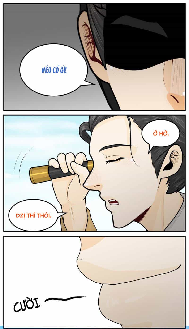 Hoàng Thượng Pê-Đê - Hãy Tránh Xa Ta Ra - Chương 344 - ảnh 35