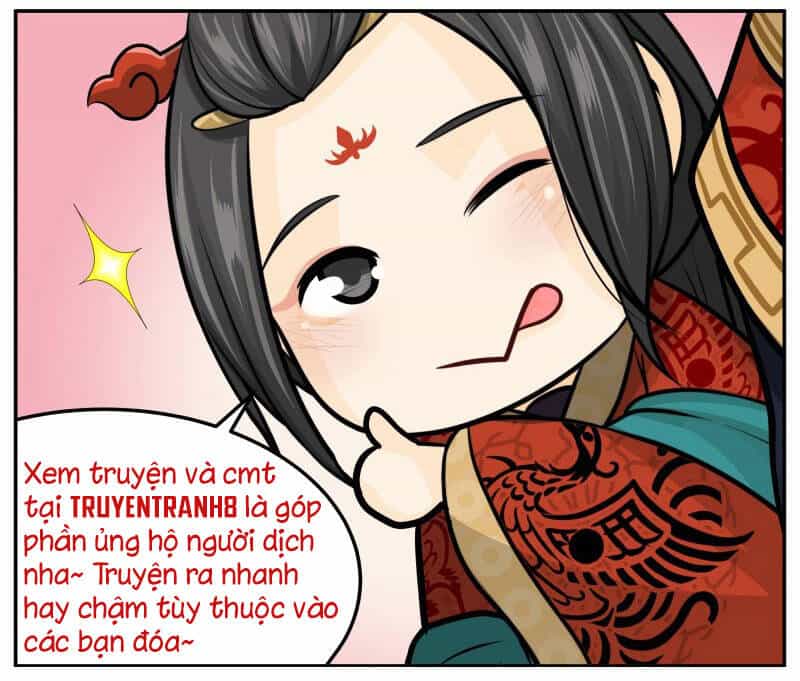 Hoàng Thượng Pê-Đê - Hãy Tránh Xa Ta Ra - Chương 344 - ảnh 37