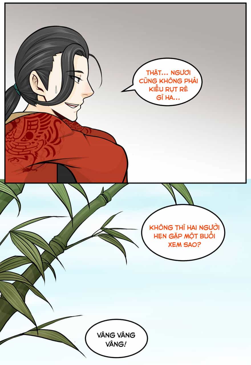 Hoàng Thượng Pê-Đê - Hãy Tránh Xa Ta Ra - Chương 345 - ảnh 35