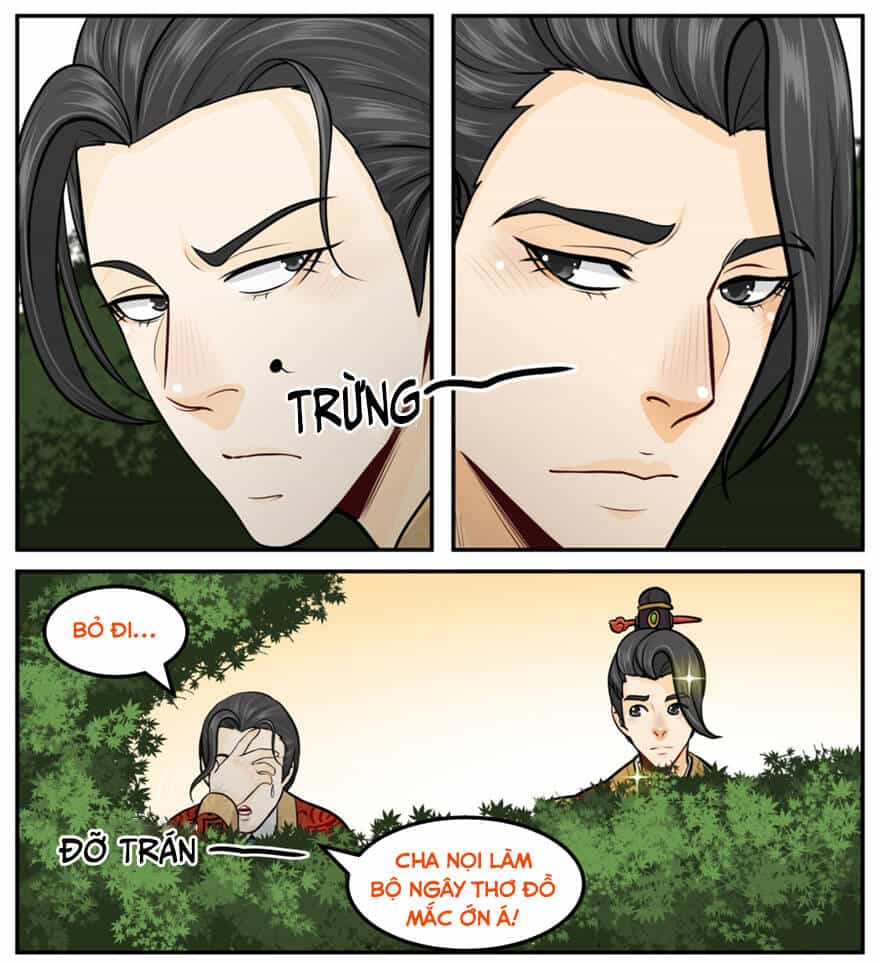 Hoàng Thượng Pê-Đê - Hãy Tránh Xa Ta Ra - Chương 347 - ảnh 14