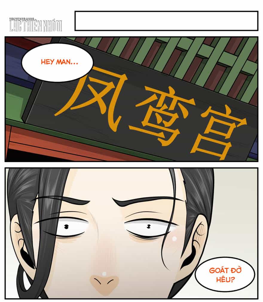 Hoàng Thượng Pê-Đê - Hãy Tránh Xa Ta Ra - Chương 347 - ảnh 24