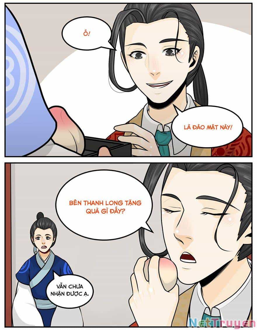 Hoàng Thượng Pê-Đê - Hãy Tránh Xa Ta Ra - Chương 348 - ảnh 11
