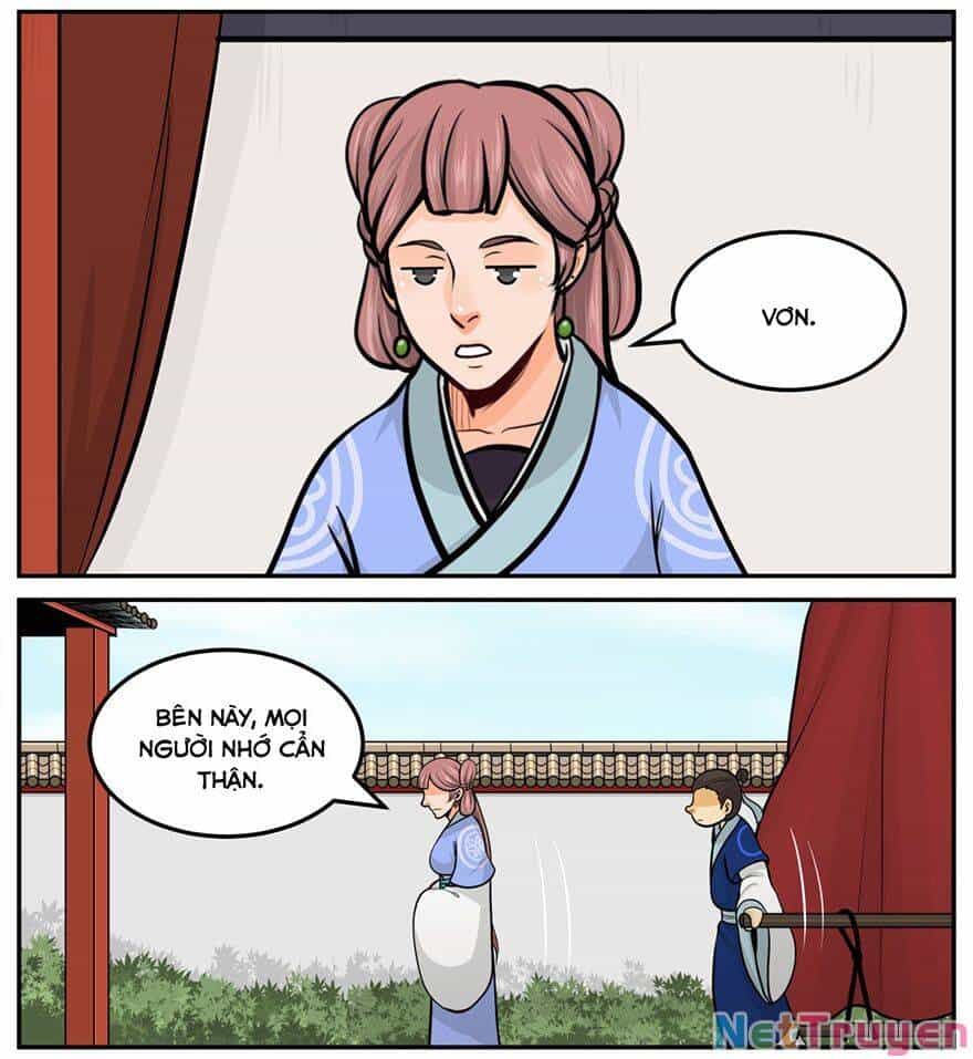 Hoàng Thượng Pê-Đê - Hãy Tránh Xa Ta Ra - Chương 348 - ảnh 14