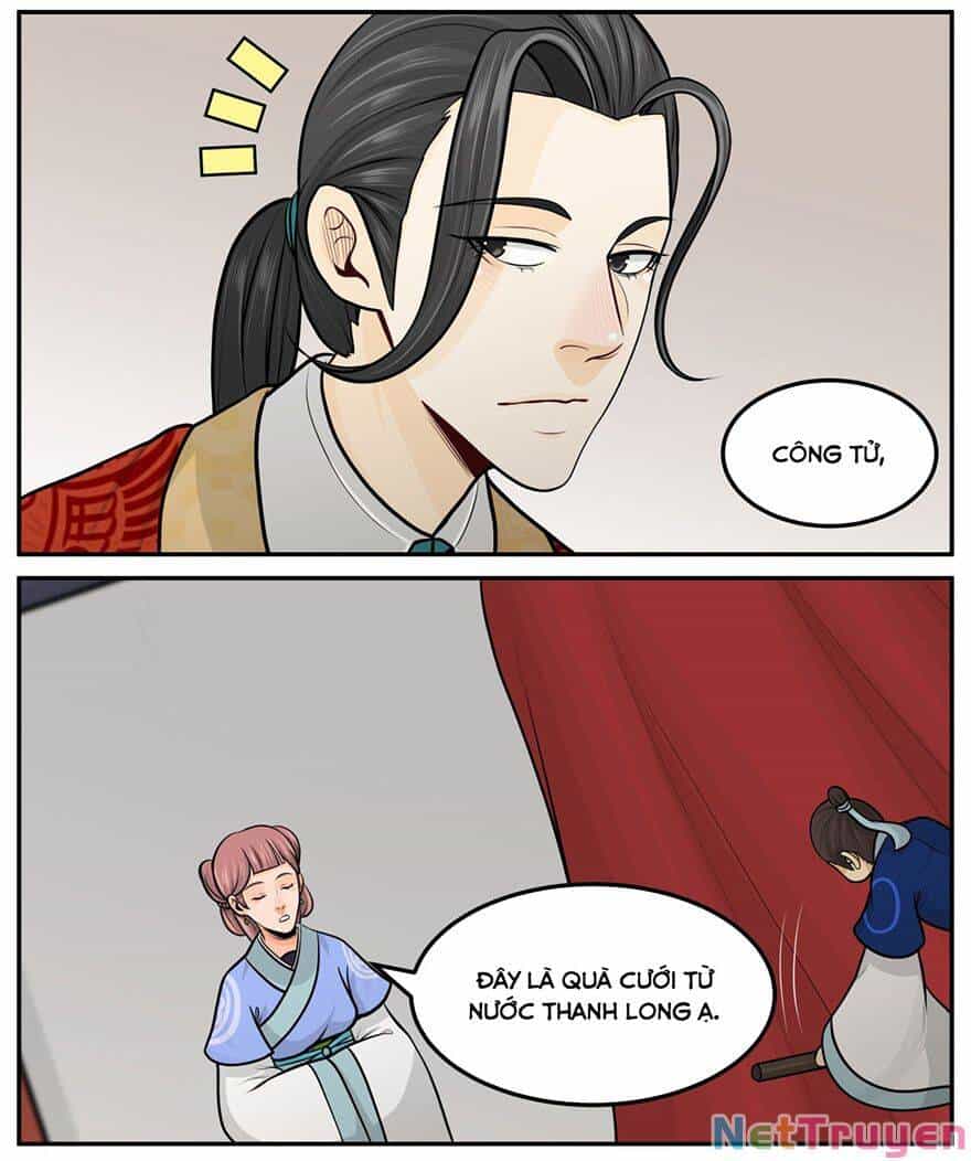 Hoàng Thượng Pê-Đê - Hãy Tránh Xa Ta Ra - Chương 348 - ảnh 15