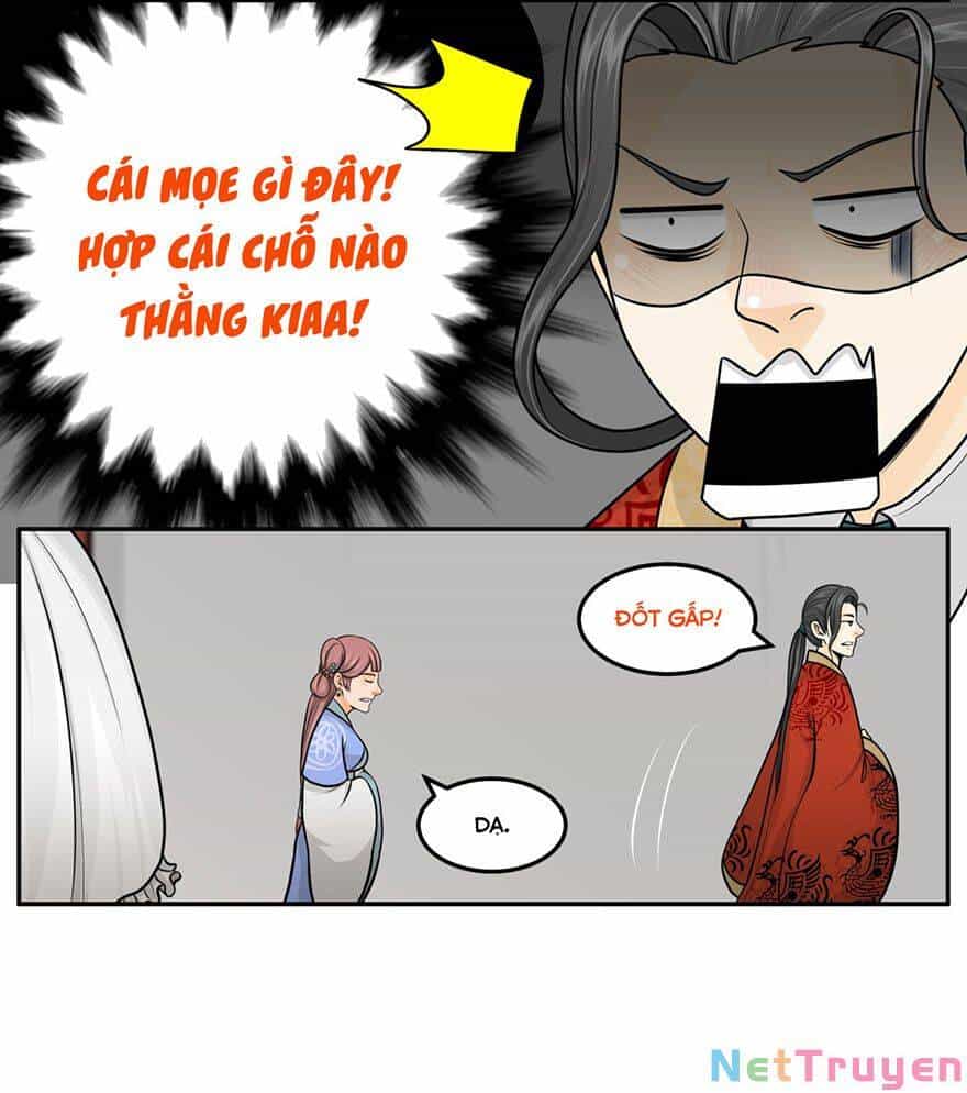 Hoàng Thượng Pê-Đê - Hãy Tránh Xa Ta Ra - Chương 348 - ảnh 19