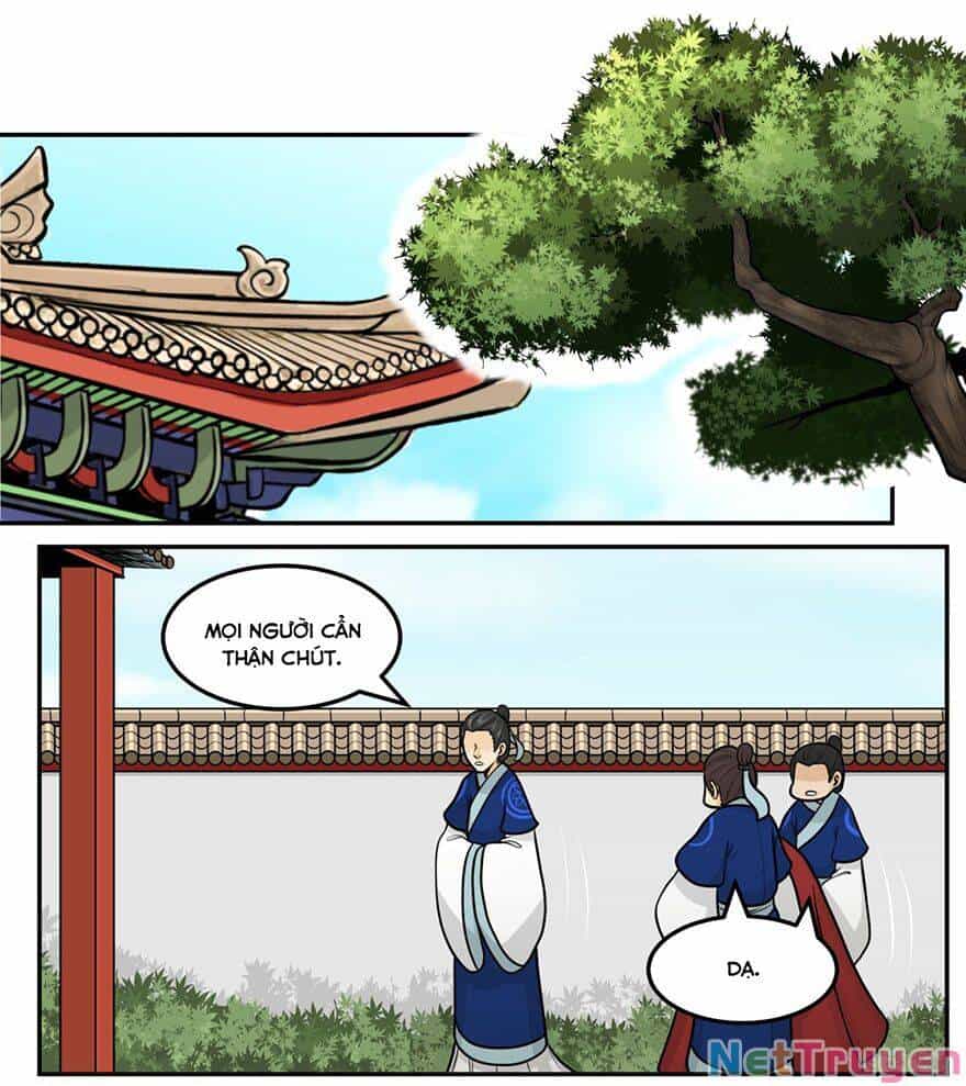 Hoàng Thượng Pê-Đê - Hãy Tránh Xa Ta Ra - Chương 348 - ảnh 2
