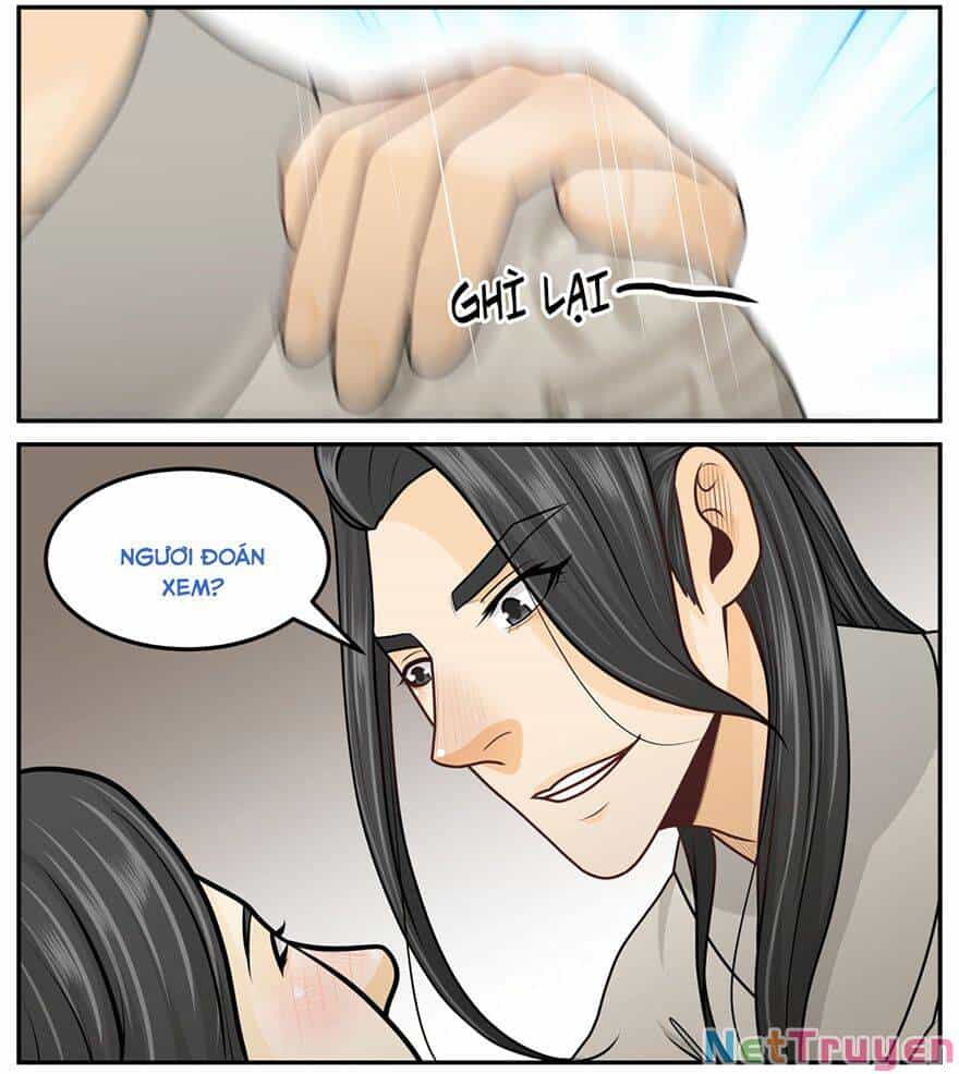 Hoàng Thượng Pê-Đê - Hãy Tránh Xa Ta Ra - Chương 348 - ảnh 23