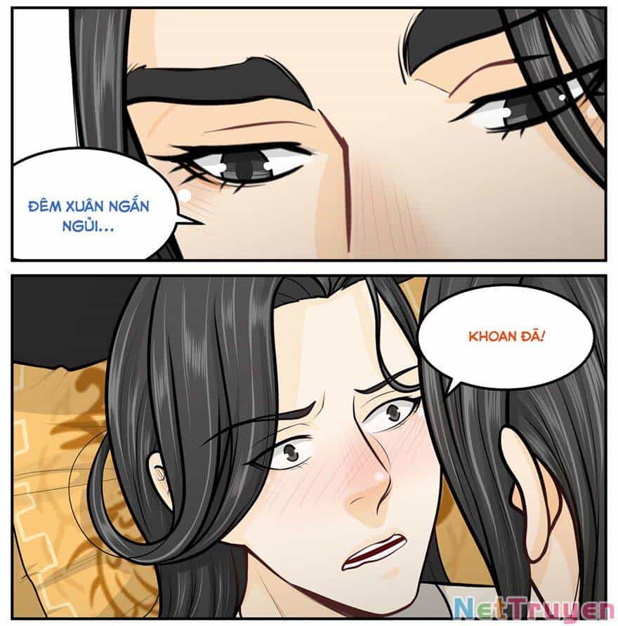 Hoàng Thượng Pê-Đê - Hãy Tránh Xa Ta Ra - Chương 348 - ảnh 24